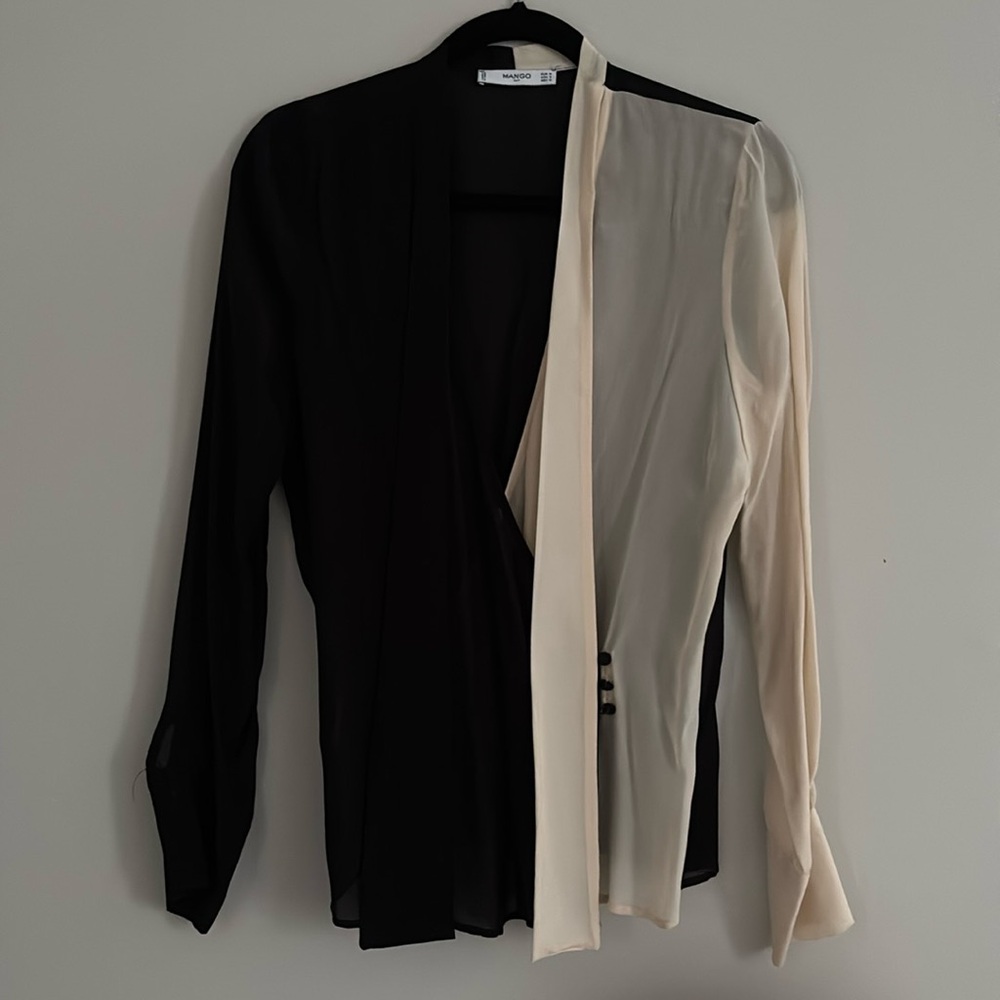Mango Blouse